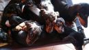 Mama wird als Kissen missbraucht...