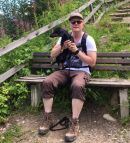 Bono im Urlaub