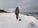 Bono sendet Urlaubsgruesse von der Ostsee...