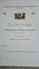 meine Bienie...