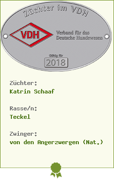 Zum VDH Züchter-Profil // Katrin Schaaf (Kopie) Zum VDH Züchter-Profil // Katrin Schaaf