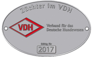 Zum VDH Züchter-Profil // Katrin Schaaf Zum VDH Züchter-Profil // Katrin Schaaf
